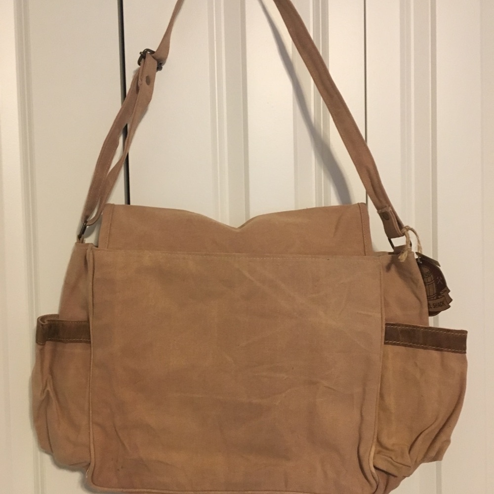 The Barrel Shack The Cole messenger bag - Picture 5 of 8